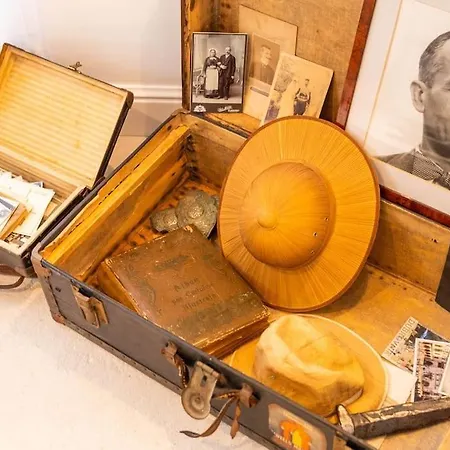 Vila Heritage Bakovic