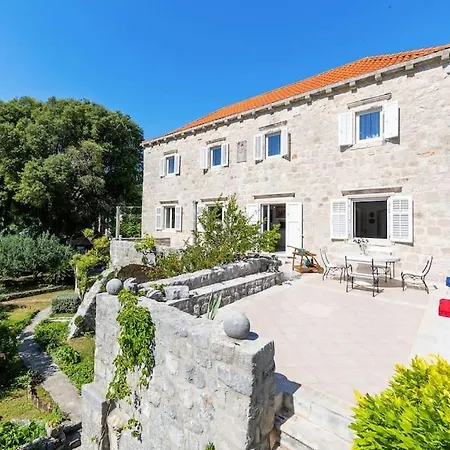 Heritage Bakovic Villa Dubrovnik