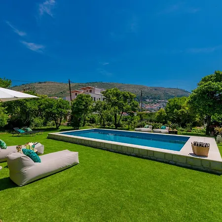 Villa Heritage Bakovic *