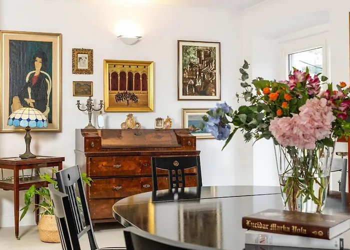 فيلة Heritage Bakovic دوبروفينك