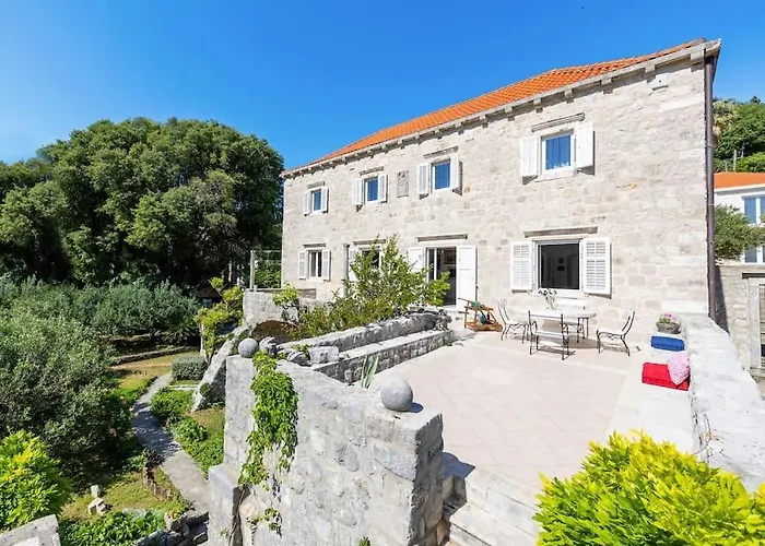 Heritage Bakovic فيلة دوبروفينك