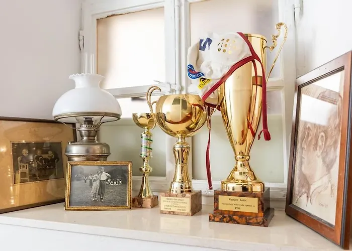 فيلة Heritage Bakovic