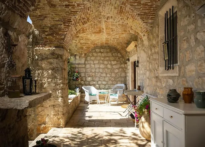 Heritage Bakovic فيلة دوبروفينك