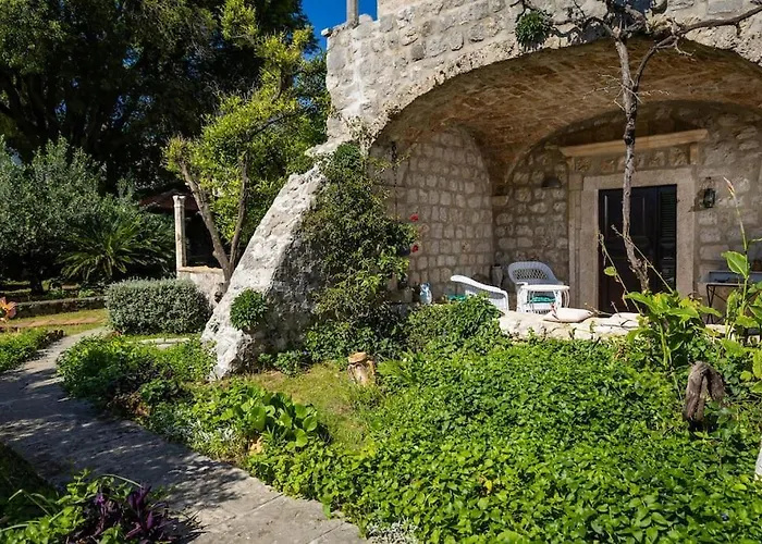 Heritage Bakovic Vila