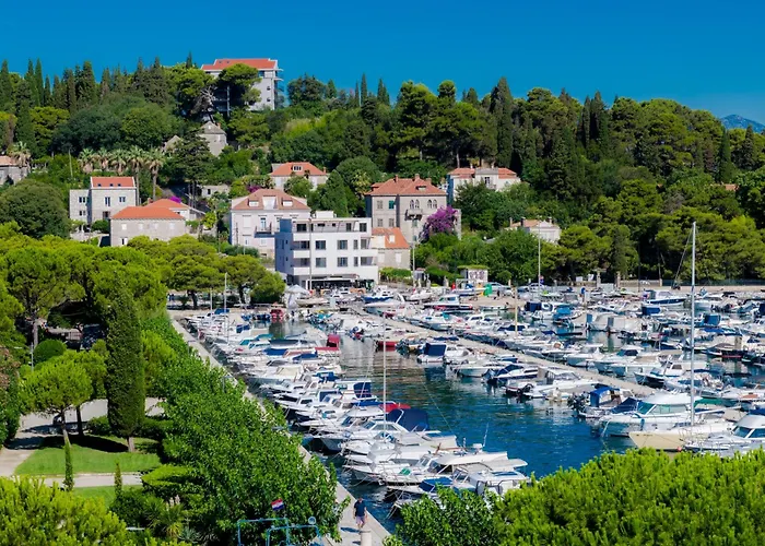 Vila Heritage Bakovic Dubrovník