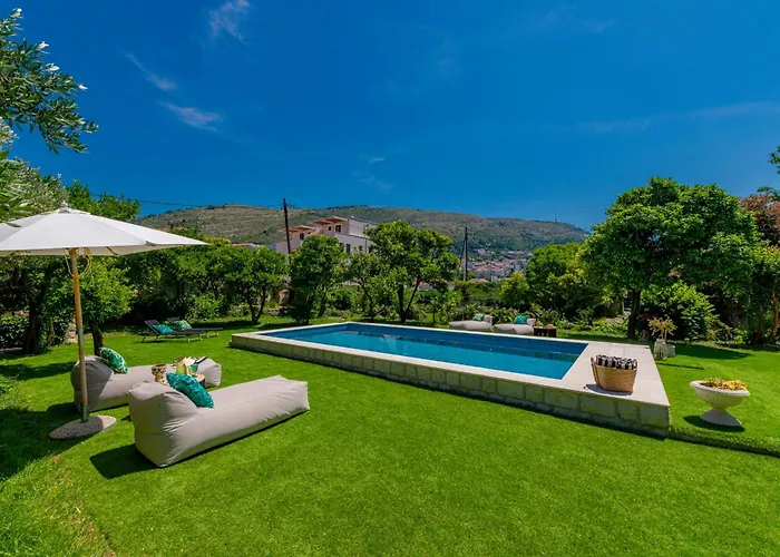 Vila Heritage Bakovic *