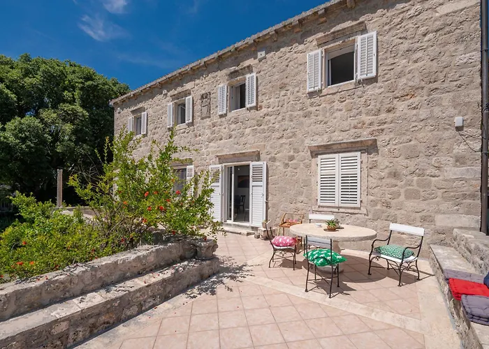 Heritage Bakovic فيلة دوبروفينك