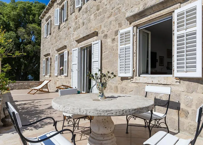 Villa Heritage Bakovic Dubrovnik